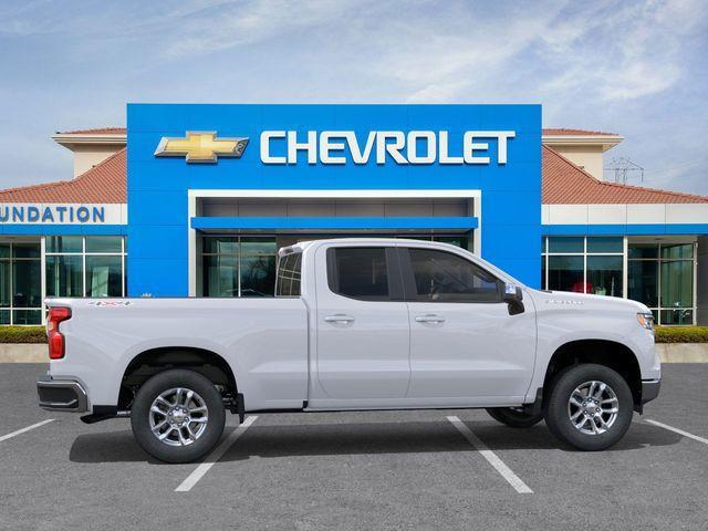 new 2025 Chevrolet Silverado 1500 car, priced at $42,195