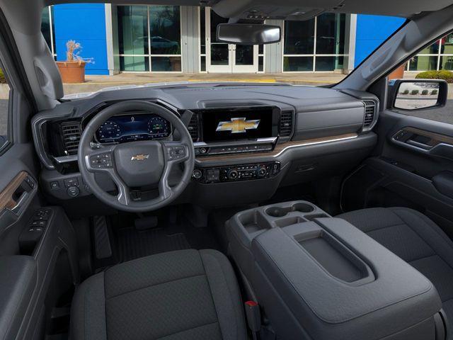 new 2025 Chevrolet Silverado 1500 car, priced at $42,195