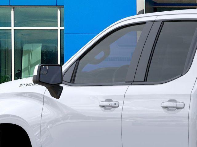 new 2025 Chevrolet Silverado 1500 car, priced at $42,195