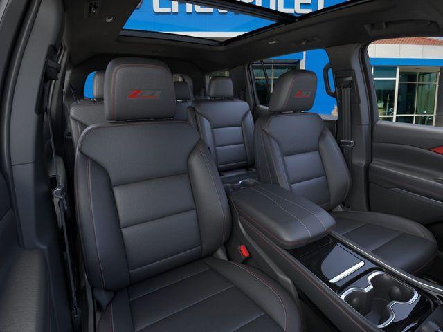 new 2026 Chevrolet Traverse car, priced at $50,650