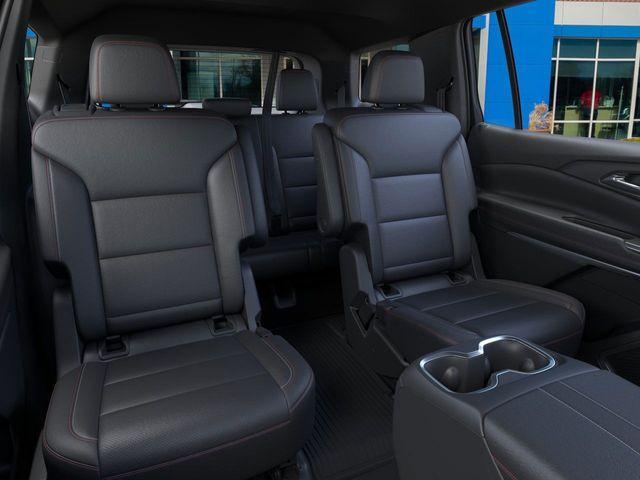 new 2026 Chevrolet Traverse car, priced at $50,650