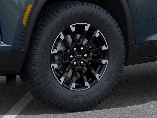 new 2026 Chevrolet Traverse car, priced at $50,650