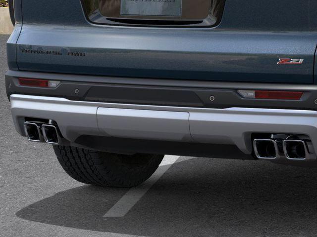 new 2026 Chevrolet Traverse car, priced at $50,650