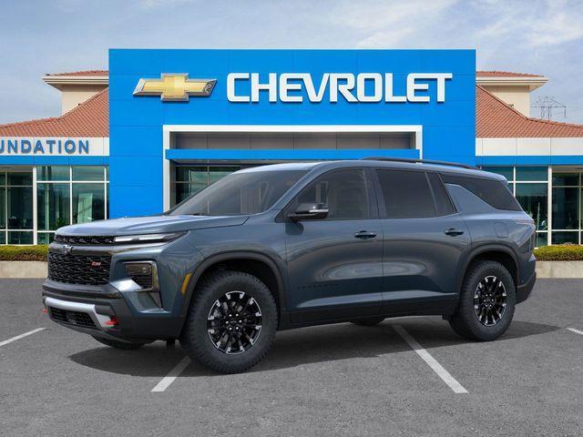 new 2026 Chevrolet Traverse car, priced at $50,650