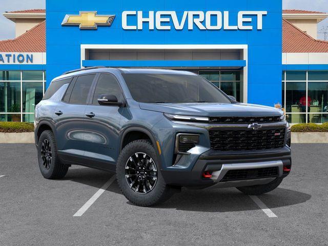 new 2026 Chevrolet Traverse car, priced at $50,650