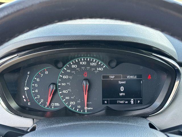 used 2020 Chevrolet Trax car, priced at $12,599