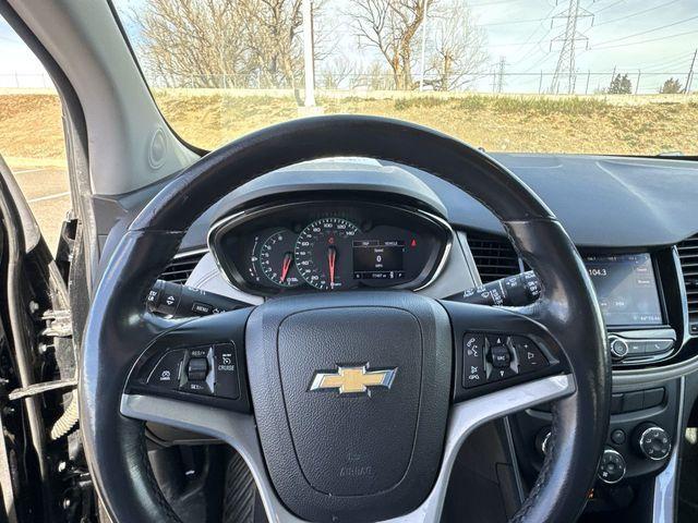 used 2020 Chevrolet Trax car, priced at $12,599