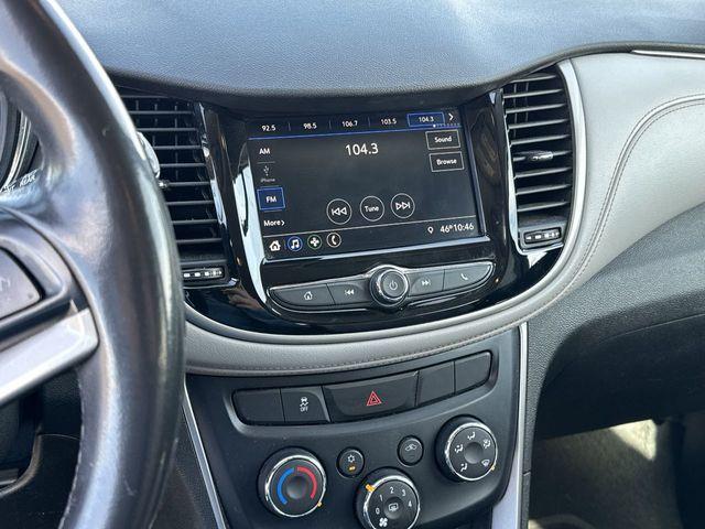 used 2020 Chevrolet Trax car, priced at $12,599