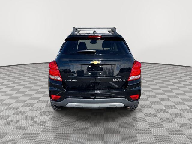used 2020 Chevrolet Trax car, priced at $12,599