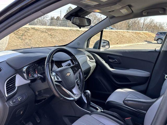 used 2020 Chevrolet Trax car, priced at $12,599