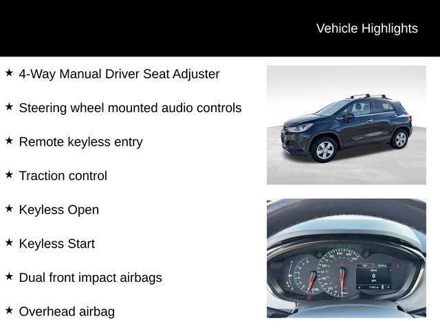 used 2020 Chevrolet Trax car, priced at $12,599