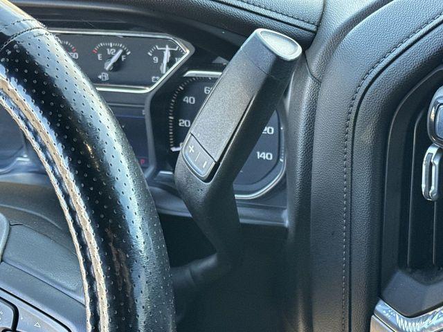 used 2021 GMC Sierra 1500 car, priced at $30,897