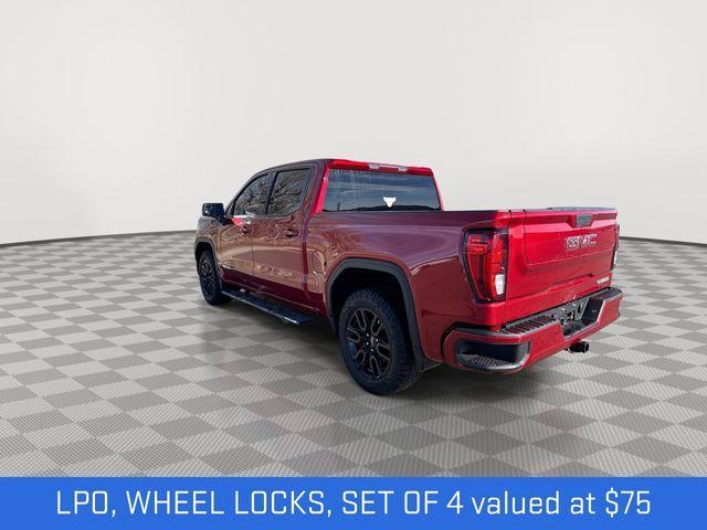 used 2021 GMC Sierra 1500 car, priced at $30,897