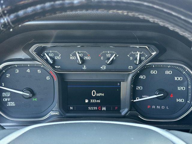 used 2021 GMC Sierra 1500 car, priced at $30,897