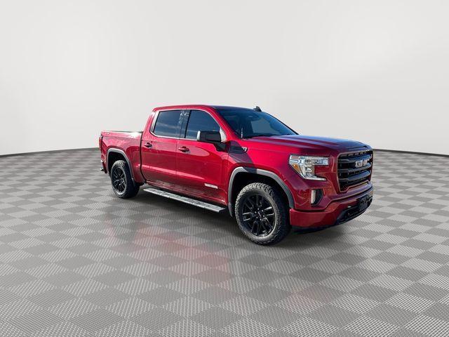 used 2021 GMC Sierra 1500 car, priced at $30,897