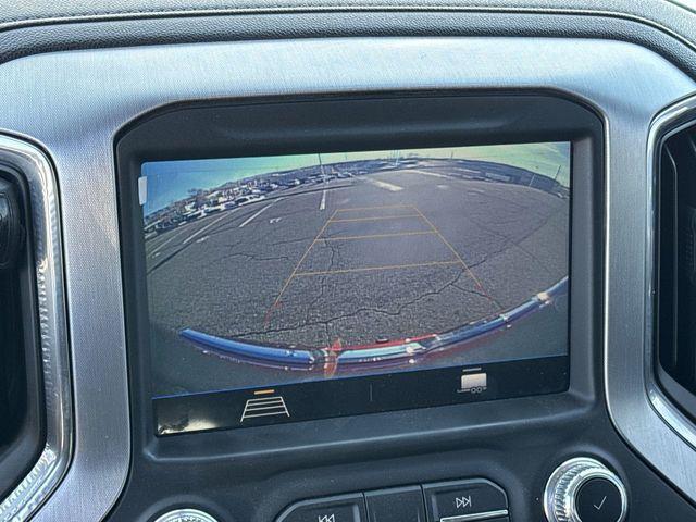 used 2021 GMC Sierra 1500 car, priced at $30,897