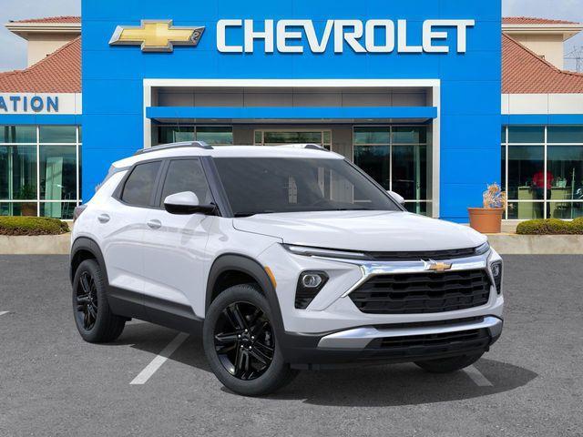 new 2026 Chevrolet TrailBlazer car