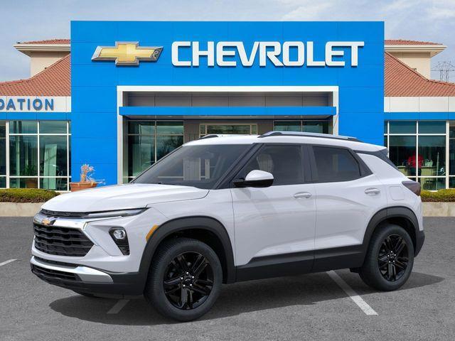 new 2026 Chevrolet TrailBlazer car