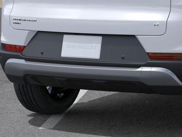 new 2026 Chevrolet TrailBlazer car