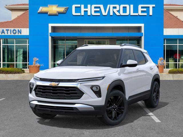 new 2026 Chevrolet TrailBlazer car