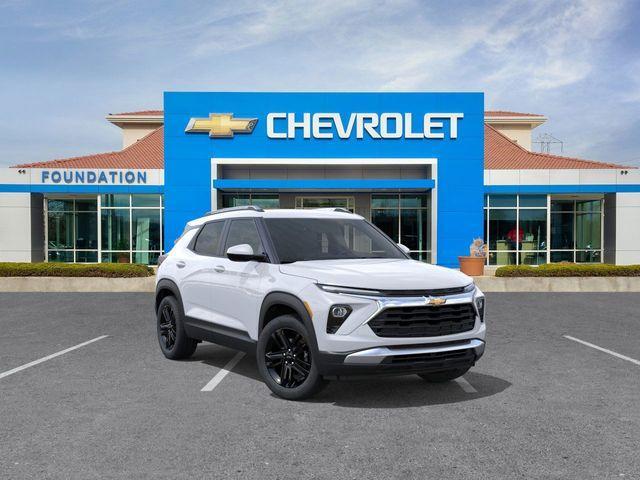 new 2026 Chevrolet TrailBlazer car