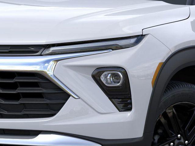 new 2026 Chevrolet TrailBlazer car