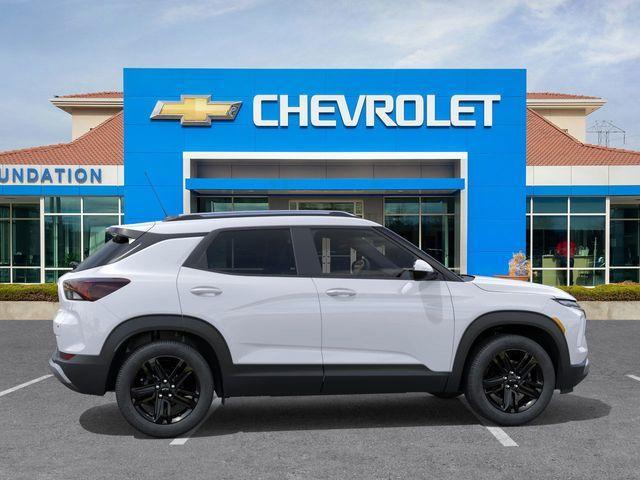 new 2026 Chevrolet TrailBlazer car