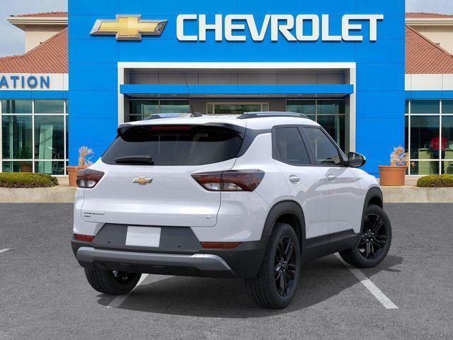 new 2026 Chevrolet TrailBlazer car