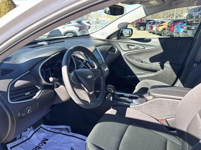 used 2022 Chevrolet Malibu car, priced at $18,799