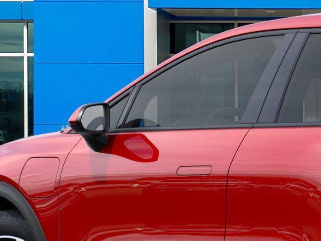 new 2026 Chevrolet Equinox EV car, priced at $32,990