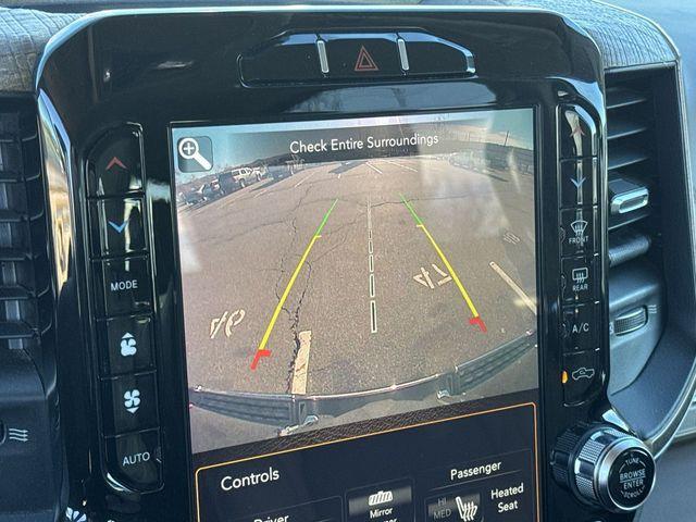 used 2019 Ram 1500 car, priced at $36,199