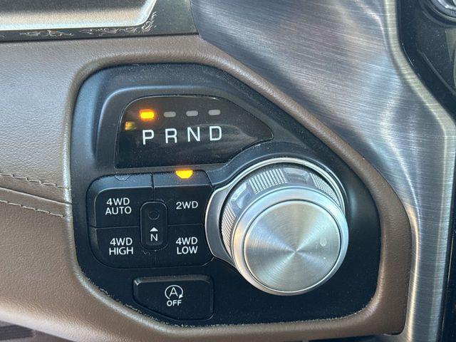 used 2019 Ram 1500 car, priced at $36,199