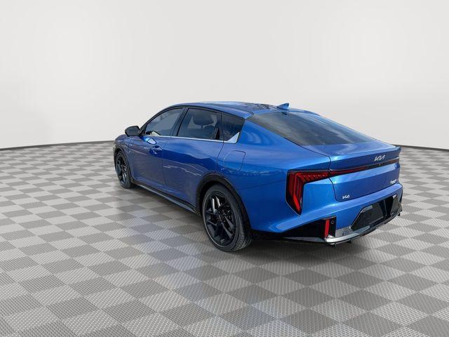 used 2025 Kia K4 car, priced at $26,597