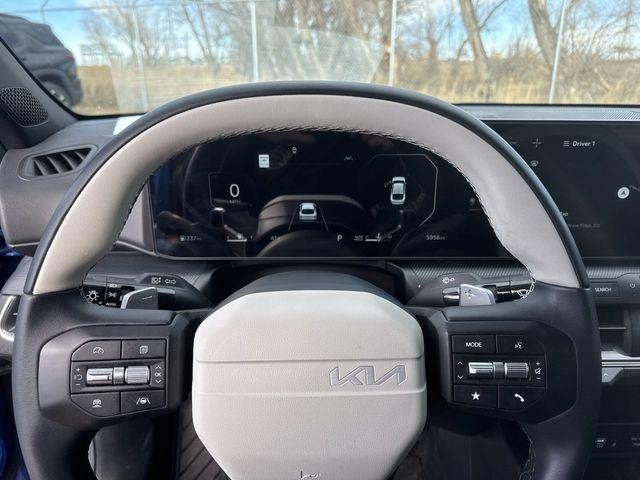 used 2025 Kia K4 car, priced at $26,597