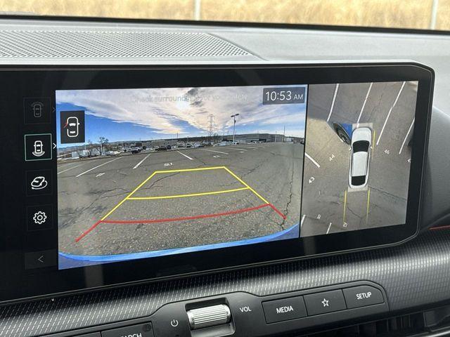 used 2025 Kia K4 car, priced at $26,597