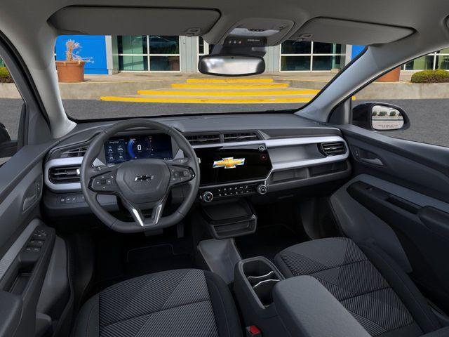 new 2027 Chevrolet Bolt car, priced at $29,790