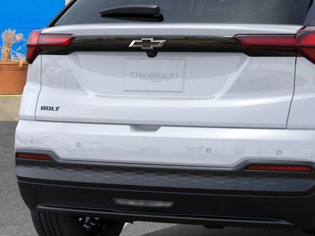 new 2027 Chevrolet Bolt car, priced at $29,790