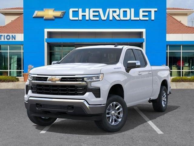 new 2026 Chevrolet Silverado 1500 car, priced at $43,525