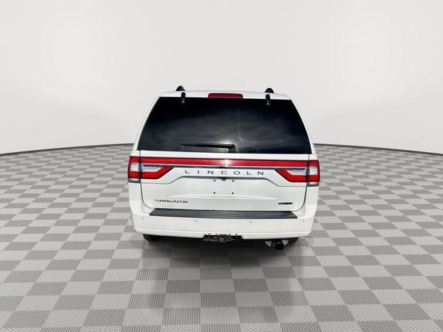 used 2015 Lincoln Navigator car, priced at $12,792