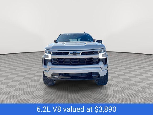 new 2026 Chevrolet Silverado 1500 car, priced at $58,145