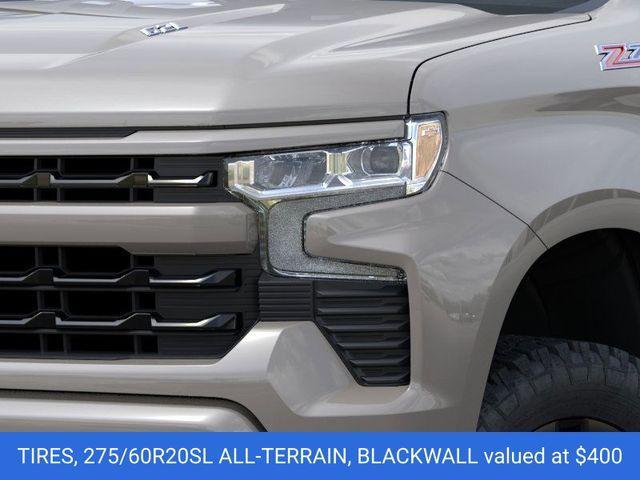 new 2026 Chevrolet Silverado 1500 car, priced at $59,145