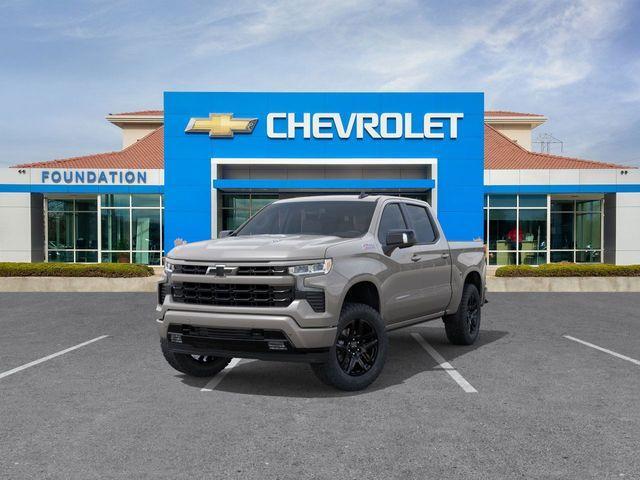 new 2026 Chevrolet Silverado 1500 car, priced at $58,645