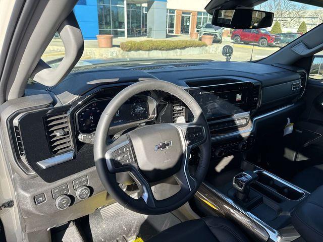new 2026 Chevrolet Silverado 1500 car, priced at $58,145