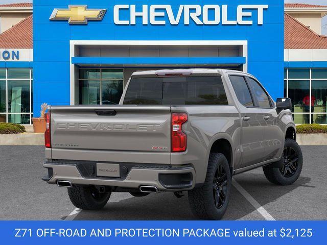 new 2026 Chevrolet Silverado 1500 car, priced at $59,145