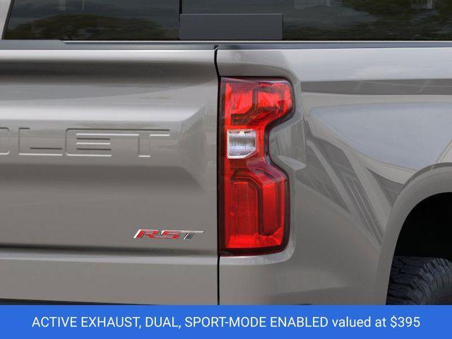 new 2026 Chevrolet Silverado 1500 car, priced at $59,145