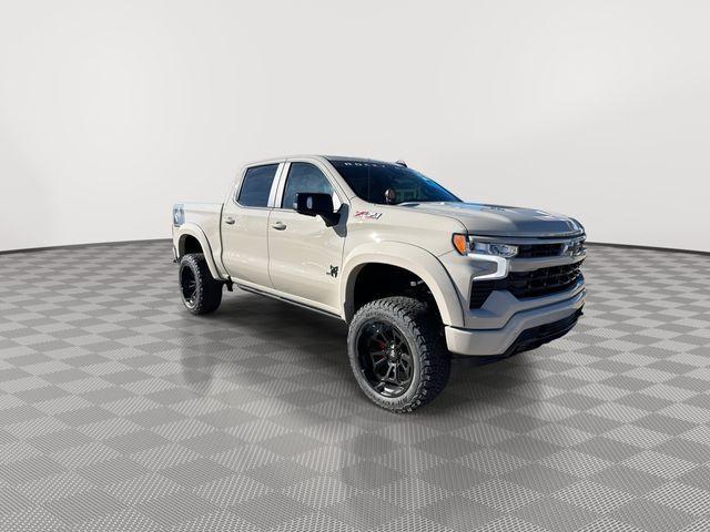 new 2026 Chevrolet Silverado 1500 car, priced at $58,145