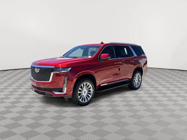 new 2024 Cadillac Escalade car, priced at $93,415