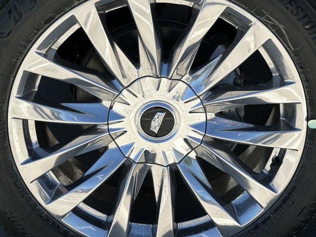 new 2024 Cadillac Escalade car, priced at $93,415