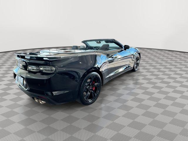 used 2024 Chevrolet Camaro car, priced at $46,098