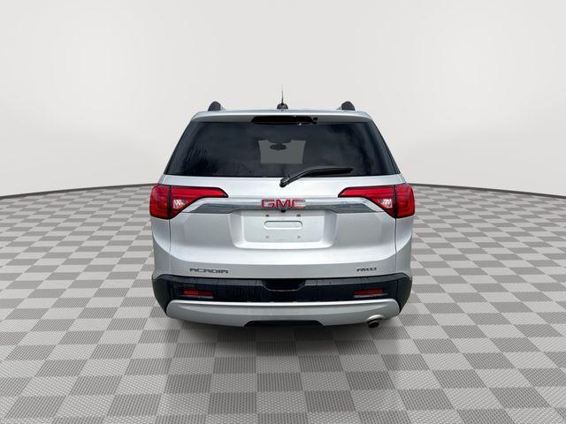 used 2018 GMC Acadia car, priced at $14,699